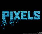 Λογότυπο της ταινίας Pixels